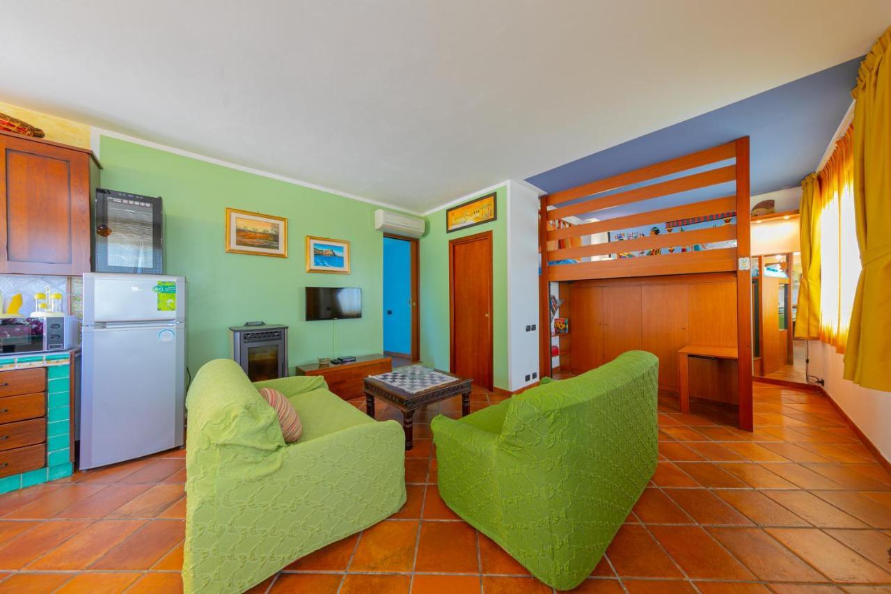 Residence Agape Cefalù Esterno foto