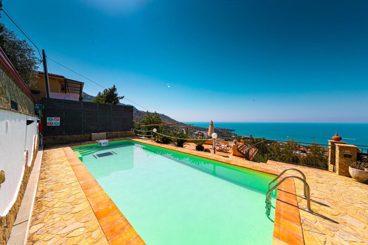 Residence Agape Cefalù Esterno foto