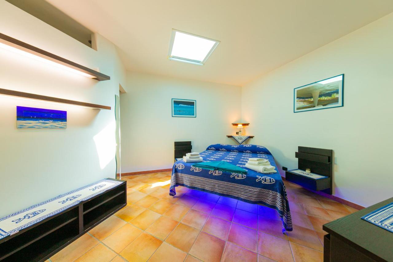 Residence Agape Cefalù Esterno foto
