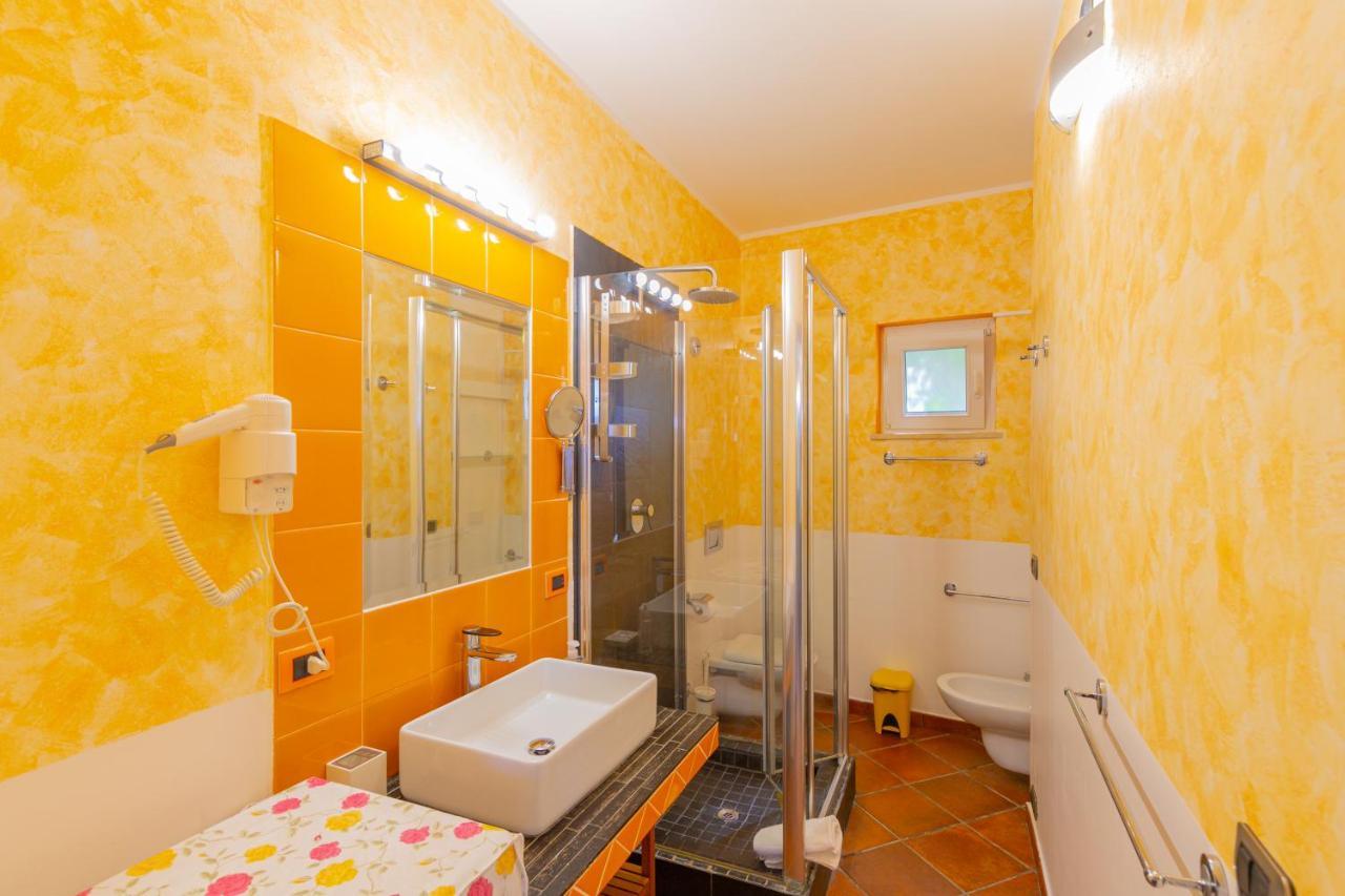 Residence Agape Cefalù Esterno foto