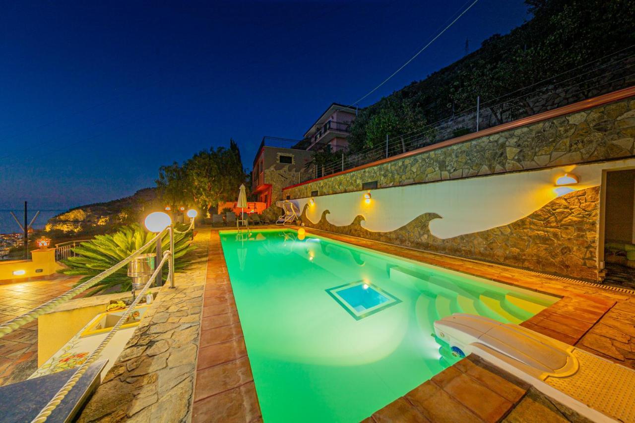 Residence Agape Cefalù Esterno foto