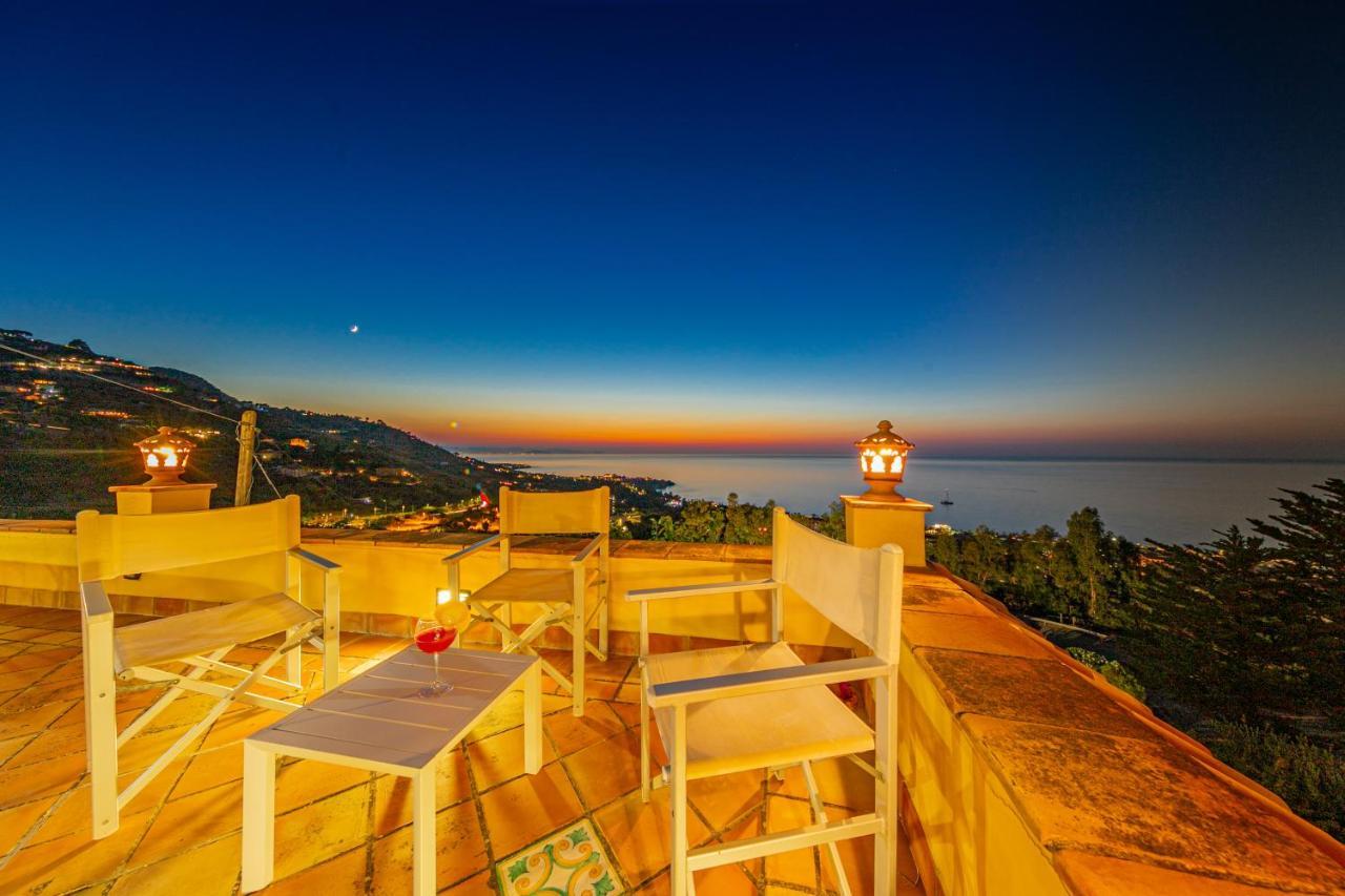 Residence Agape Cefalù Esterno foto