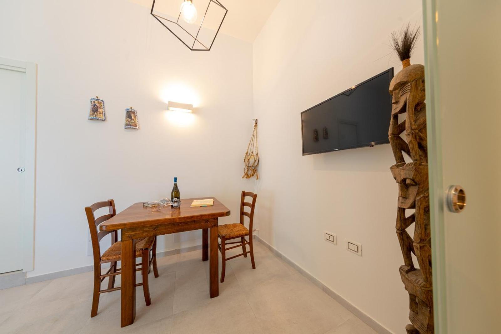 Residence Agape Cefalù Esterno foto