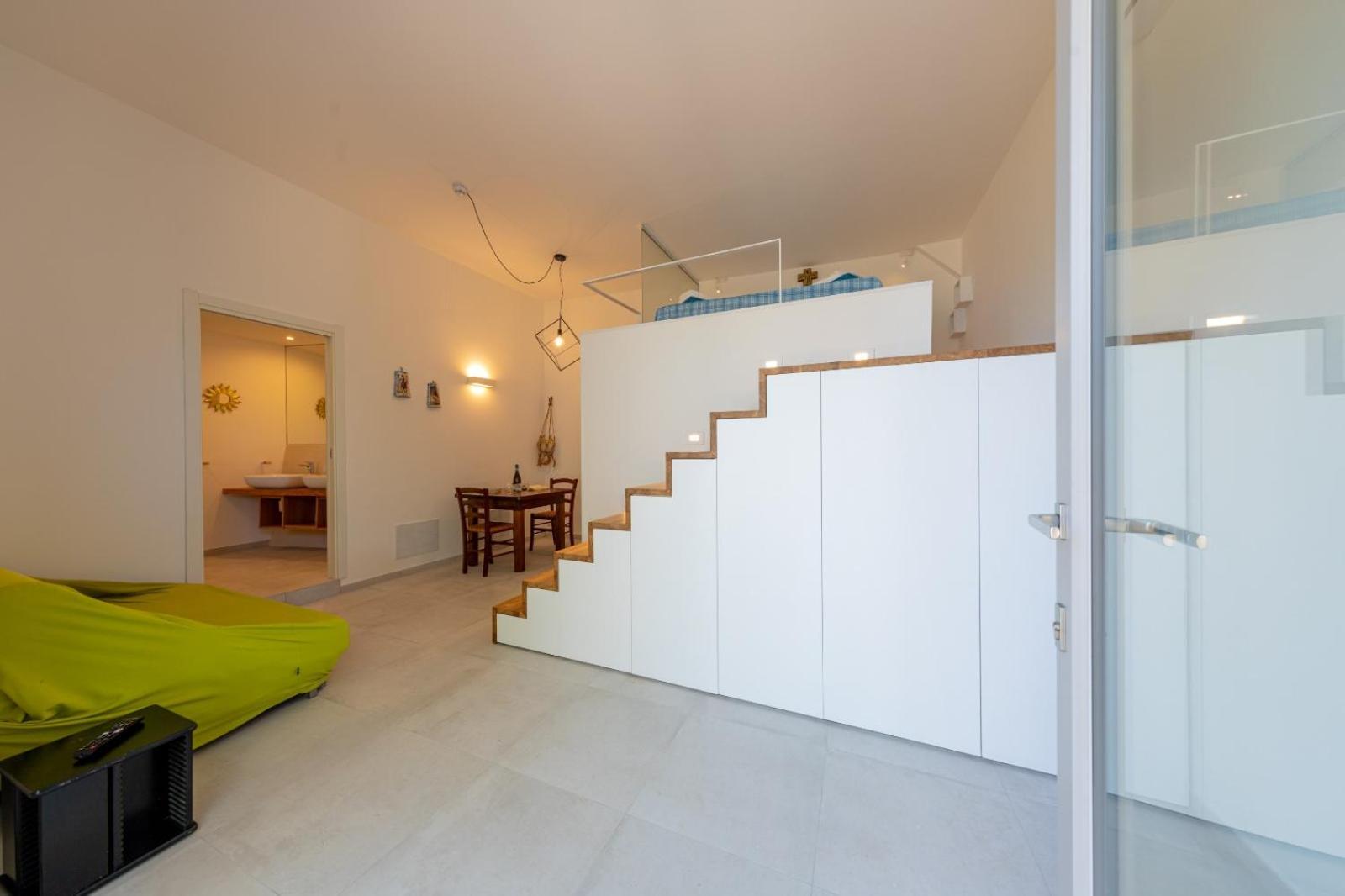 Residence Agape Cefalù Esterno foto