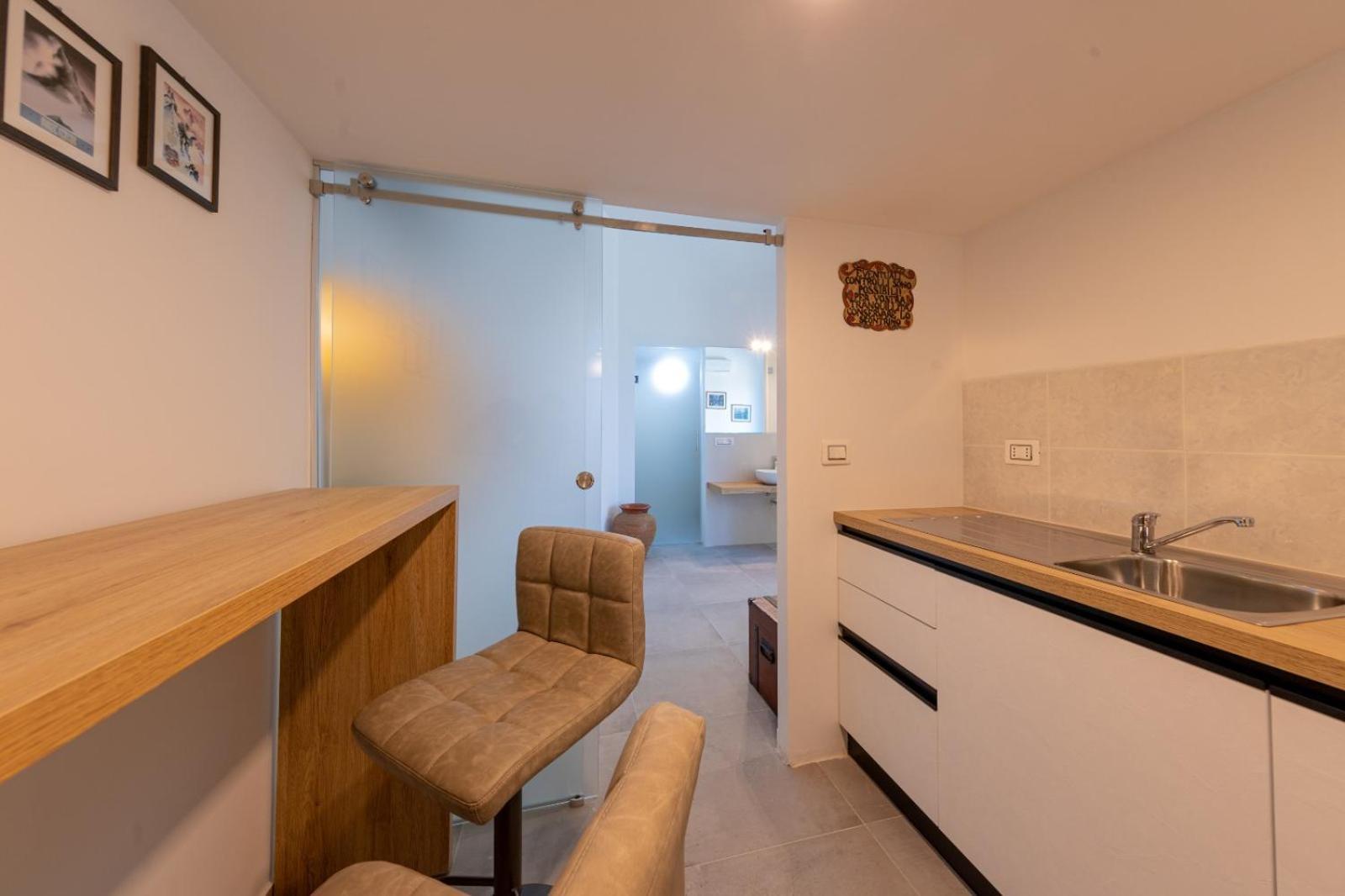 Residence Agape Cefalù Esterno foto